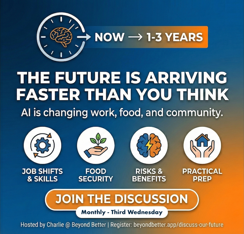 Discuss Our Future: Preparing for AI's Impact